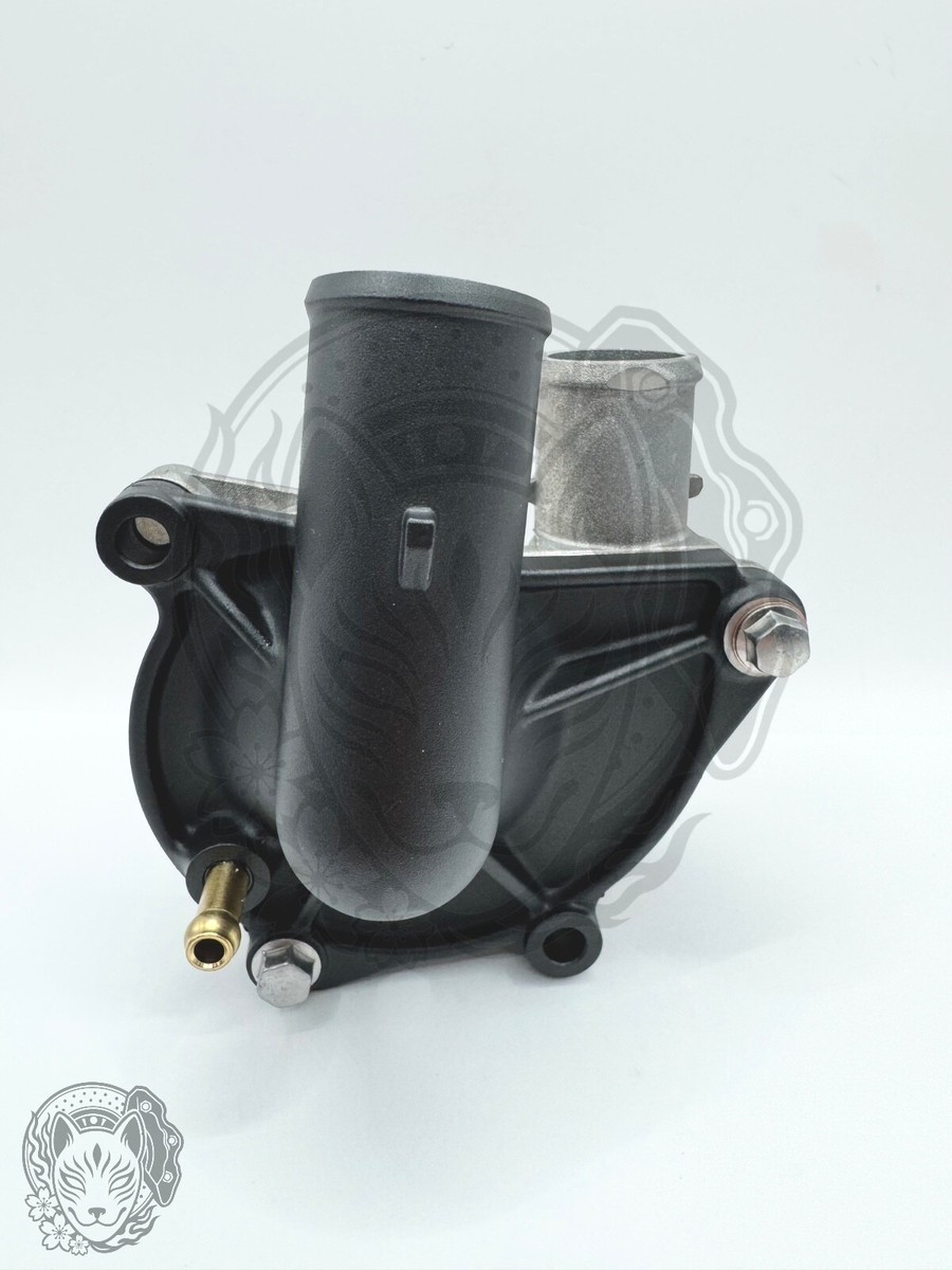 Yamaha 2006-2020 YZF-R6 Water Pump Assembly Genuine 2C0-12420-00