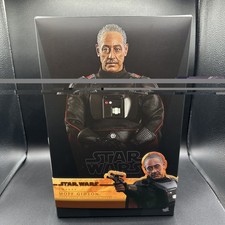 HOT TOYS STAR WARS MANDALORIAN MOFF GIDEON 12 1 6 ACTION FIGURE TMS029 NEW US