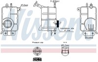 AusgleichsbehäLter KüHlmittel FüR Chevrolet Aveo / Kalos SchräGheck Stufenheck