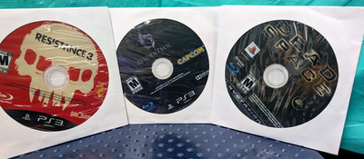 Expand your PlayStation 3 collection with this high-octane 3-game bundle