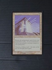 MTG Magic the Gathering Refills English Card Pack, UK Version, Used