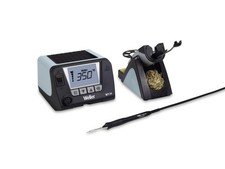 Weller WT1010M - Single Channel Soldering Station with WTMPMS Iron