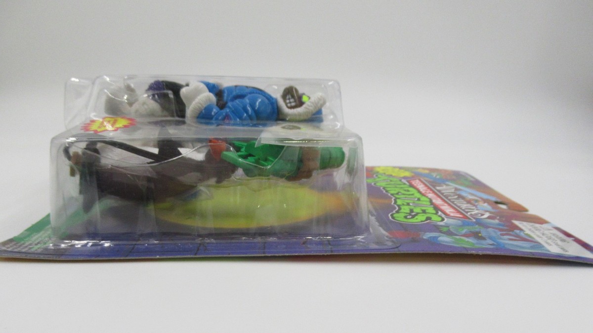 Teenage Mutant Ninja Turtles Arctic Donatello Adventurers Figure