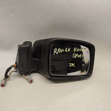 Retroviseur droit (ou coque) Land Rover RANGE ROVER SPORT