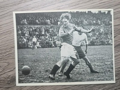 #574  Mohr Bilderdienst 1950/51 Gerhard Schmidt KSV Holstein Kiel 1900 Nr. 9