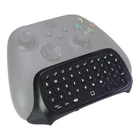 Venom Xbox Controller Keyboard Chat Pad | Wireless QWERTY with Headset Port
