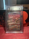Mew EX Black Star Promo #053 BGS 9 : 151 Ultra Premium Collection