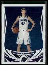 2004-05 Topps Chrome #118 Andrei Kirilenko