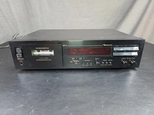 Nakamichi DR-3 Two Head Cassette Deck VIDEO DEMO! 🎥📺✅