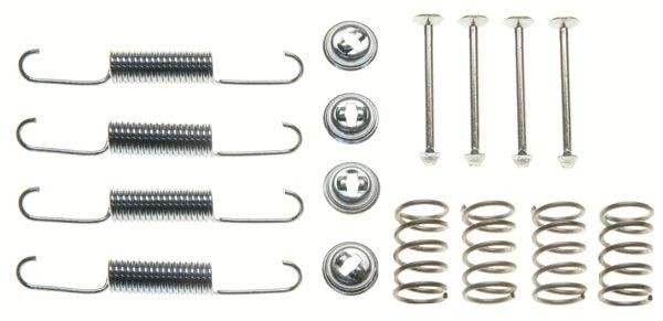 TRW ZubehöRsatz, Feststellbremsbacken SFK408 FüR Hyundai KIA-image