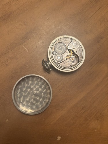 Elgin 1924 Brookline StopWatch Size 16s - Picture 8 of 8