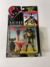 Batman KNIGHT STAR BATMAN 1993 Kenner Action Figure New Sealed US Seller