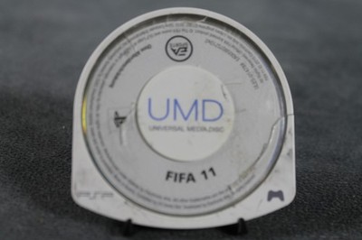 FIFA 11 (Sony PSP) Nur Modul