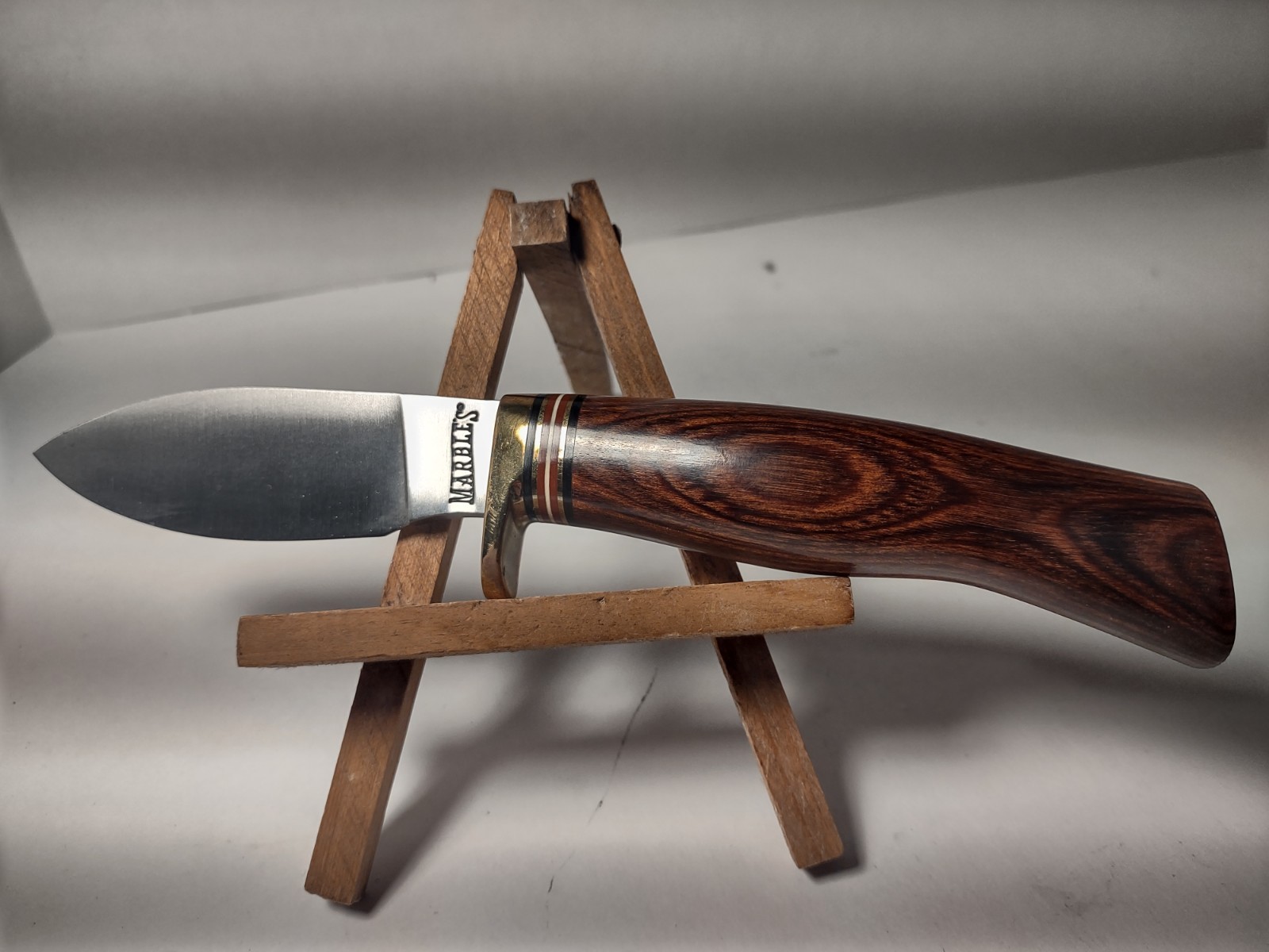 Marble's Sport Gamegetter Fixed Blade Knife - Gladstone, MI - Unused in Box