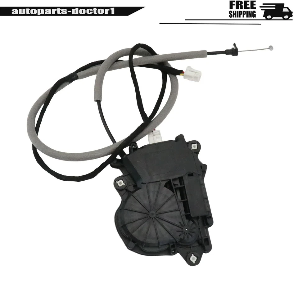 For 2010-2015 BMW 750i xDrive 750Li xDrive Rear Tailgate Trunk Lock Actuator US - Изображение 3 из 4