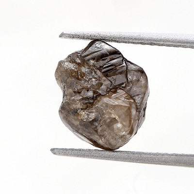 Minen Diamant Natürlich Loser Irregular Form Roh Diamant 4.52cts, 10.5 + MM