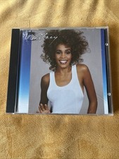 Whitney von Whitney Houston  (CD, 1987)