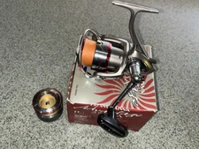Used Diawa Team Advantage 2500A Spinning Reel
