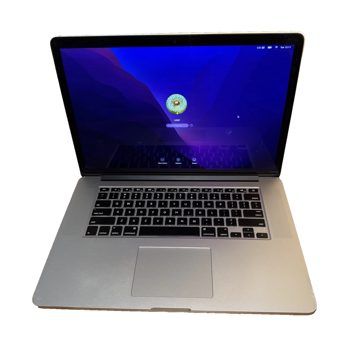 Apple MacBook Pro 15 in 2015 for sale | eBay