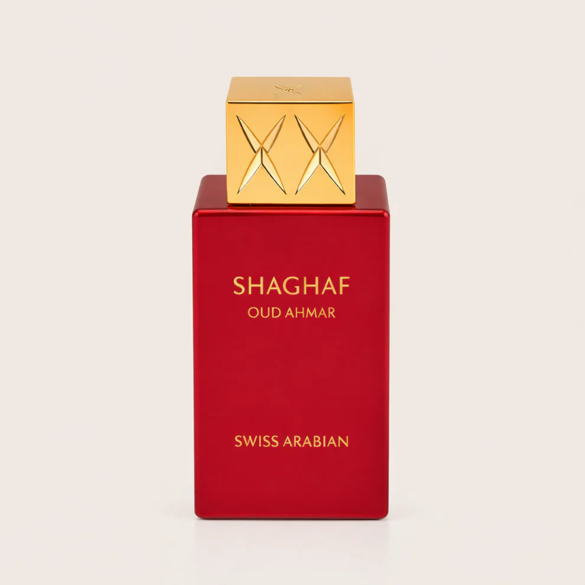 Swiss Arabian Shaghaf Oud Ahmar By For Unisex - 2.5 Oz Edp Spray (Limited Edition) - Image 5