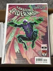 Amazing Spider-Man #14 Cover A John Romita Jr Dark Web Prelude Marvel 2022