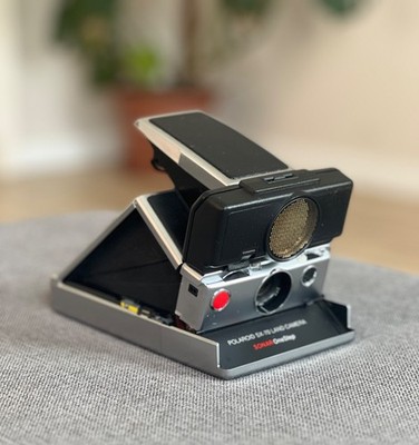 Polaroid SX-70 Land Camera Sonar OneStep Sofortbildkamera