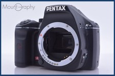   EXC    PENTAX K-m SR AA battery powered FromJapan yk6495