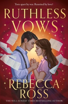 Ruthless Vows Letters of Enchantment 2