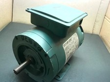 Reliance Electric P56H6604G 1/2HP AC Motor 1725RPM FB56C Frame 230/460V 3PH