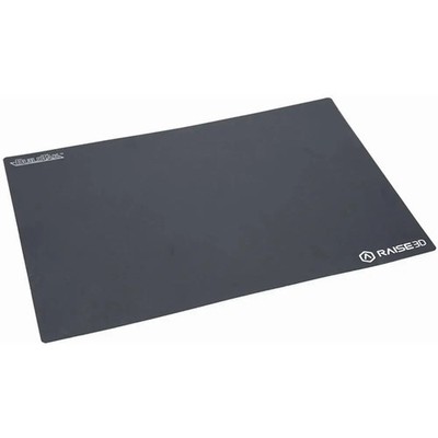 Raise3D Druckbettfolie Druckoberfläche 3D Drucker Zubehör E2 Schwarz 370x255 mm