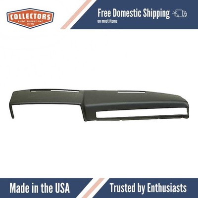Dashboard Cap Cover Skin Overlay Red for 1981-1991 Chevrolet Multiple Models
