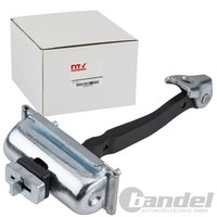 NTY TÜRfeststeller TÜRstopper Hinten Passend FüR Ford Kuga | EZC-FR-336