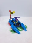 Vintage Teenage Mutant Ninja Turtles Footski Very Near Complete 1989 Foot Clan