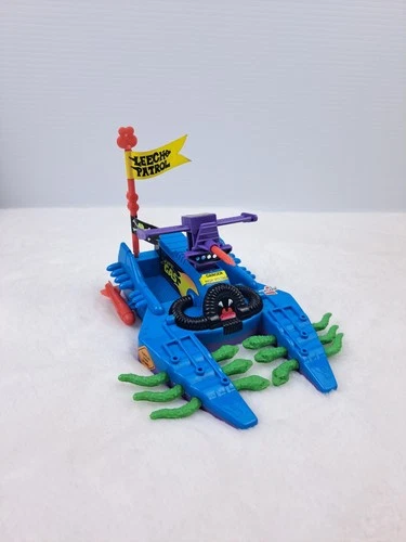 Vintage Teenage Mutant Ninja Turtles Footski Very Near Complete 1989 Foot Clan