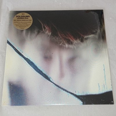 Doldrums - Lesser Evil (Vinyl LP, Germany 2013)