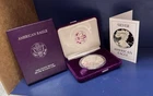 1986-S American $1  Eagle 1.000 Troy Oz Silver Coin