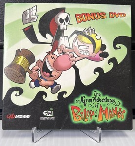 Billy Mandy | eBay