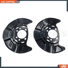 2x For 2008-2016 Impreza 2008-2018 Forester Front Left & Right Brake Dust Shield