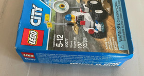 LEGO 60077 City Space Starter Set