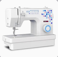 Hobbycraft 19S Electric Household Sewing Machine Free Arm Portable