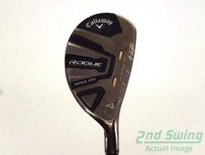 Callaway Rogue ST Max OS Hybrid 4 Hybrid 22 Graphite Senior Right 39.75in