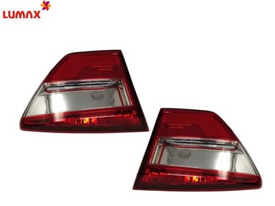 Lumax Dicky light For Tata Tigor 2017-2023 / Xpres - T EV 2021-2026 Pair 