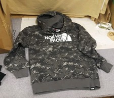 Women's Multicolored The North Face Hoodie Size M