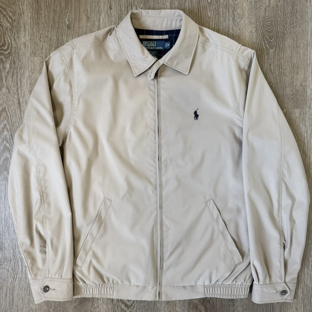 Polo Ralph Lauren Zip Jackets for Men for Sale | Shop New & Used