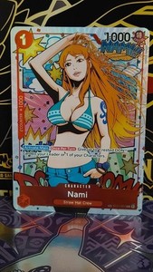 Nami Op06 Treasure Rare | eBay
