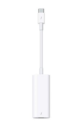 APPLE THUNDERBOLT 3 (USB-C) TO THUNDERBOLT 2 ADAPTER MMEL2AM/A - WHITE