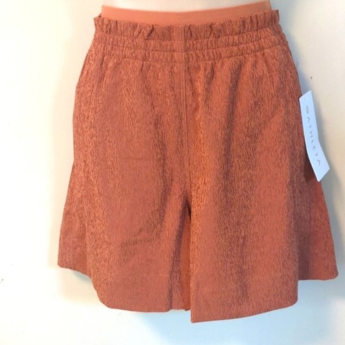 Pantalones Cortos Athleta Echo Naranja 4 NUEVOS CON ETIQUETAS - Imagen 4 de 16