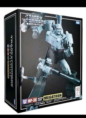 Compatible MP36 Megatron Transformation Leader Approx 10'' Destron 4th Party 