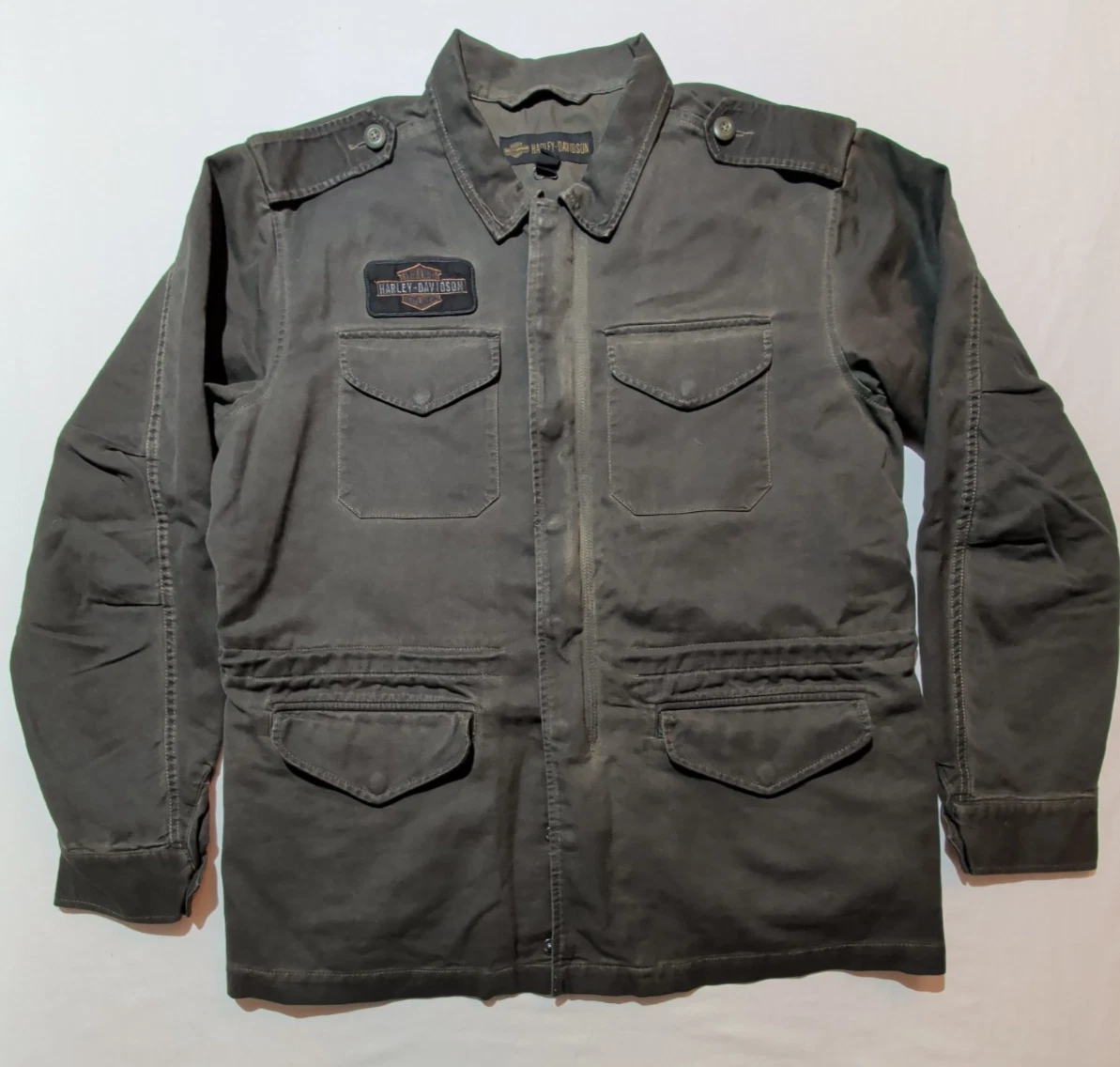 Harley-Davidson Green Coats, Jackets & Vests for Men for Sale