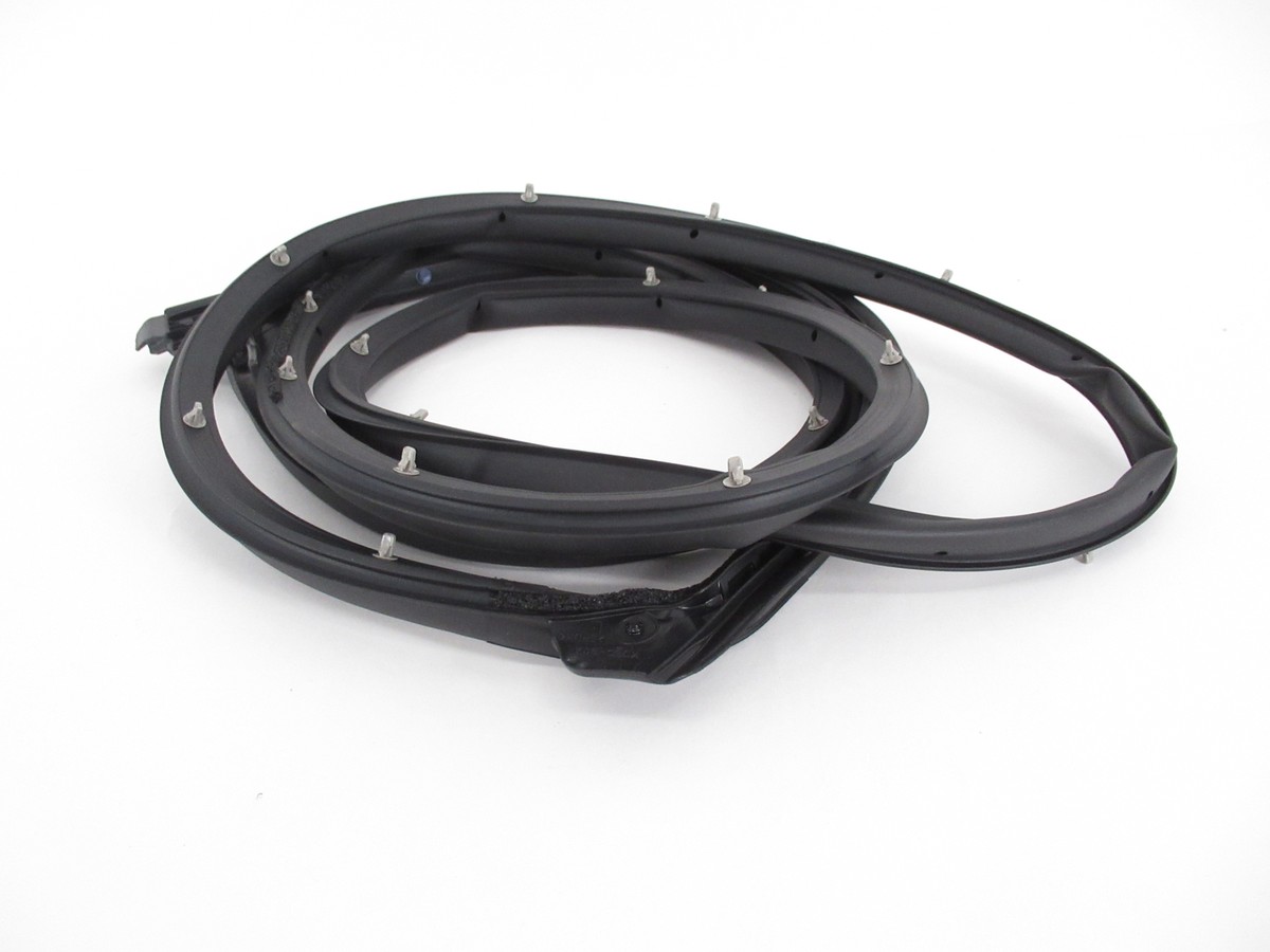Mazda OEM 13-16 Cx-5 Rear-door Weather Strip Left KD5373760F for